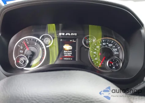 2022 Ram 2500 Big Horn 4X4 6'4 Box из США, поврежденный, VIN 3C6UR5DL4NG104297